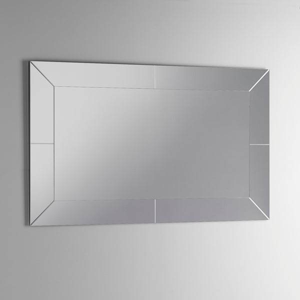 Specchio in 90x2,5x70cm TFT Trasparente prezzo