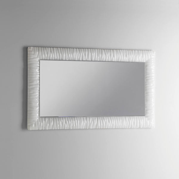 sconto Specchio in 90x2,5x70cm TFT Trasparente Bianco