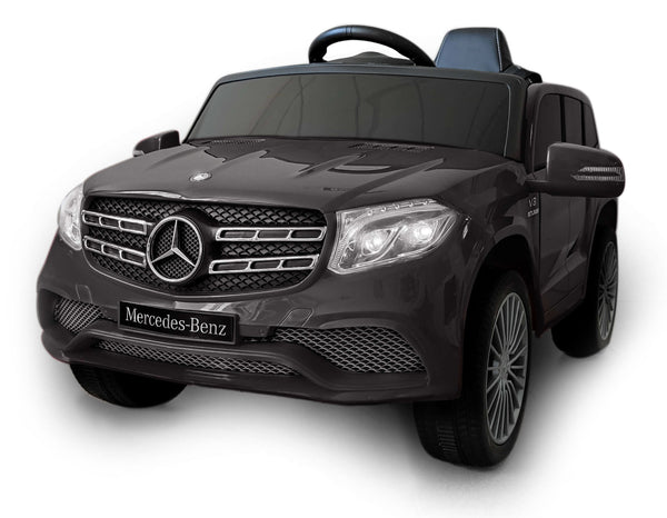 acquista Macchina Elettrica per Bambini 12V con Licenza Mercedes GL63 AMG Nera