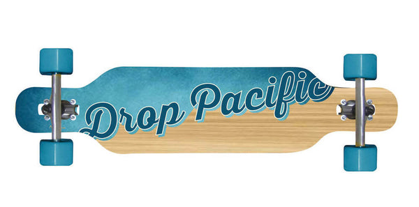 sconto Longboard Nextreme Drop Pacific