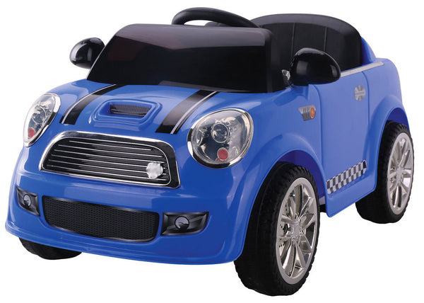 acquista Macchina Elettrica per Bambini 12V Kidfun Mini Car Blu