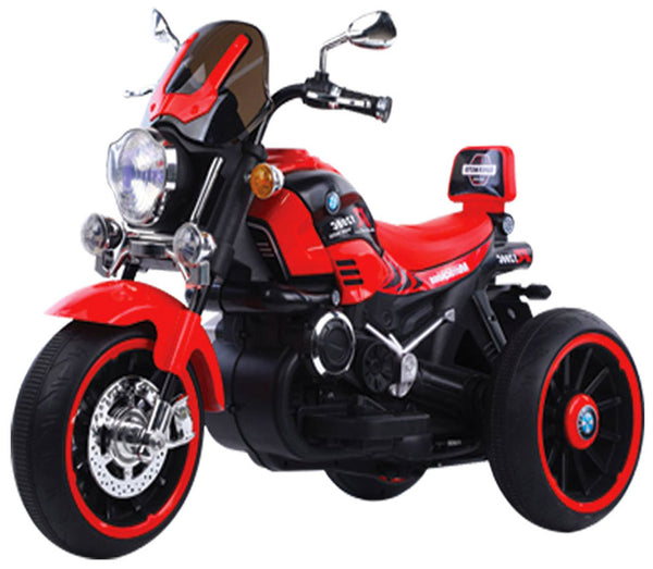 online Moto Elettrica per Bambini 12V Kidfun Melbourne Rossa