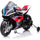 Moto Elettrica per Bambini 12V con Licenza BMW HP4 Race Rosso