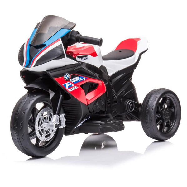 Moto Elettrica per Bambini 12V con Licenza BMW HP4 Sport 3R Rossa sconto