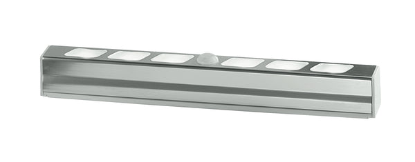 Lampada Alluminio Sensore di Movimento Barra Sotto Pensile Led 0,96 watt 4500 K online