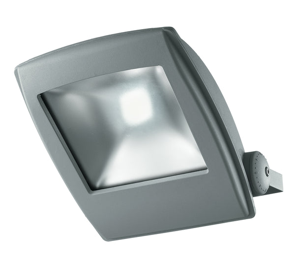 prezzo Proiettore Parete Esterno Alluminio Silver Impermeabile Led 30 watt 4000 K