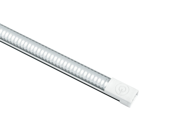 Lampada Barra Sotto Pensile Alluminio Diffusore Policarbonato Led 15 watt Luce Calda prezzo