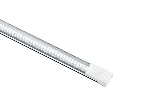Lampada Sotto Pensile Alluminio Diffusore Policarbonato Led 10 watt Luce Naturale online