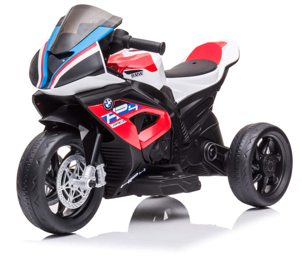 Moto Elettrica per Bambini 12V con Licenza BMW HP4 Sport 3R Rossa sconto