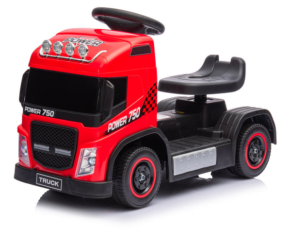 sconto Camion Elettrico per Bambini 6V Small Truck Rosso