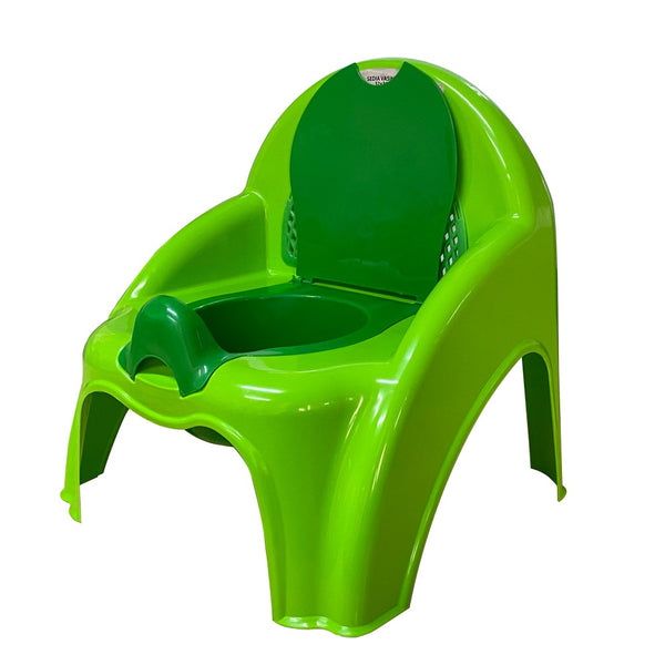 online Vasino per Bambini 32x30x30 cm con sportellino Verde