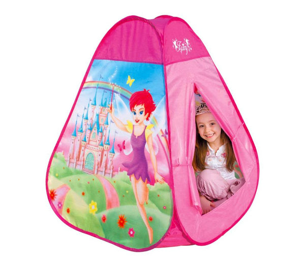 Tenda da gioco per Bambini 95x95x100 cm Igloo principessa fatata online