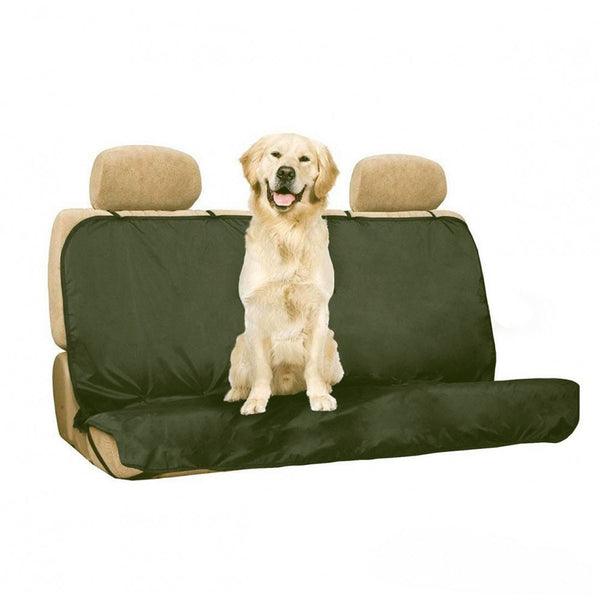 Telo copri sedile auto per cani impermeabile protezione coprisedile Verde acquista