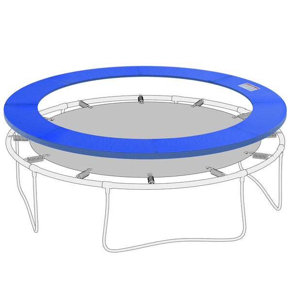 online Bordo di protezione per trampolino Ø305 cm  Blu