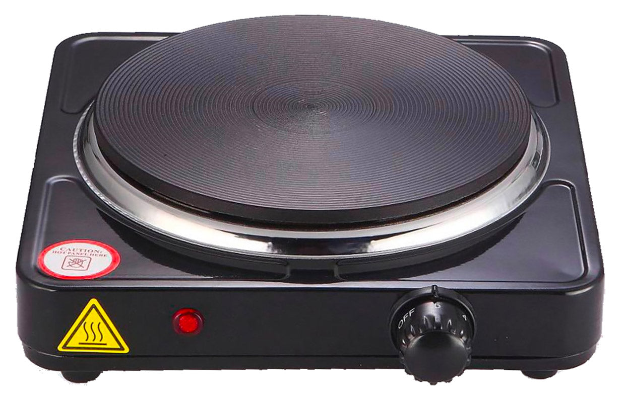 Fornello Elettrico Per Hot Pot - Pentola Antiaderente In Acciaio Inox, 400W-1000W Per Casa E Famiglia - Foto 8