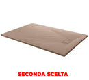 Piatto Doccia 90x120 cm Effetto Pietra Stone Tortora Seconda Scelta-1