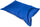 Cuscinone Slitta per Neve 160x110 cm in Acrilico Pomodone Scivolone Blu