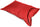 Cuscinone Slitta per Neve 160x110 cm in Acrilico Pomodone Scivolone Rosso