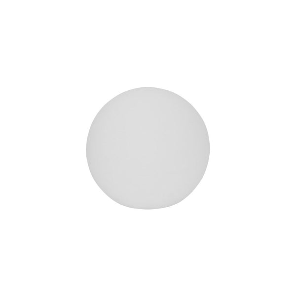 prezzo Sfera Luminosa da Giardino a LED Ø30 cm in Resina 5W Sphere Bianco Caldo