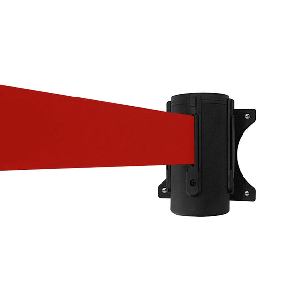 Tendinastro da Parete 3 metri 6x12,5 cm Nastro Rosso prezzo