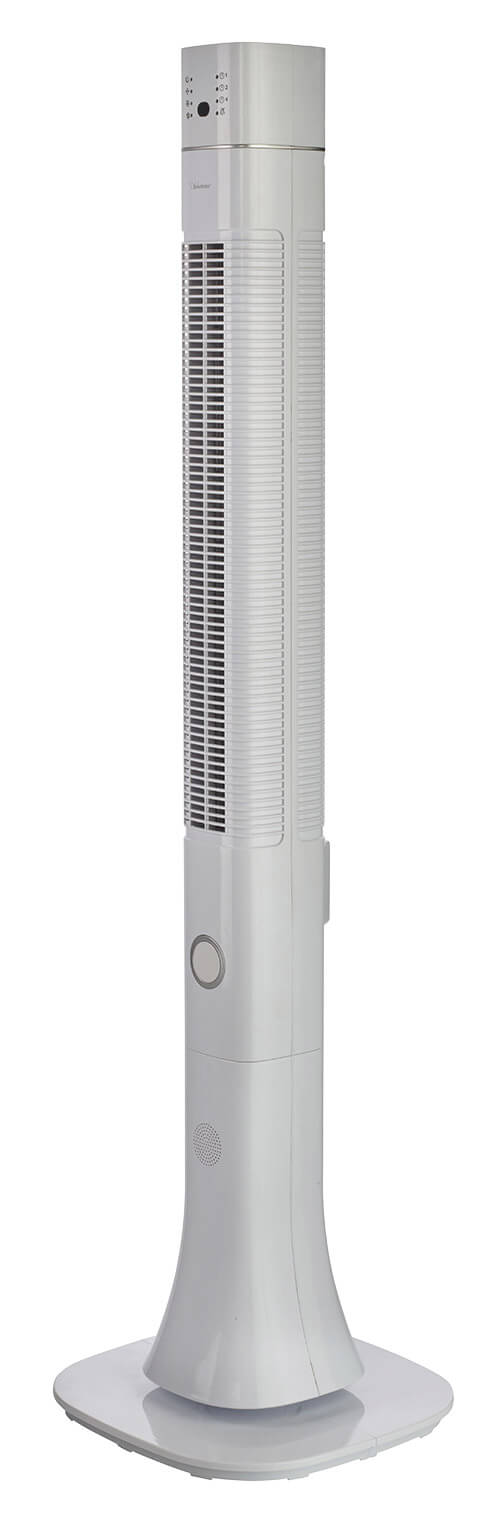 online Ventilatore a Colonna Ionizzante 120 cm con Speaker Bluetooth Bimar VC119