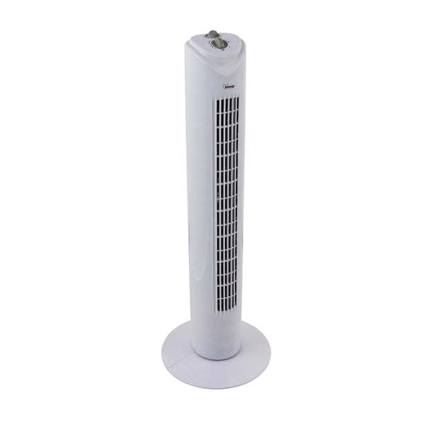 Ventilatore a Colonna 3 Velocità 26,1x81x26,1 cm Oscillante Bimar VC76.2 online