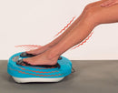 Massaggiatore Elettrico Vibrante per Piedi e Gambe Gymform Leg Action-4