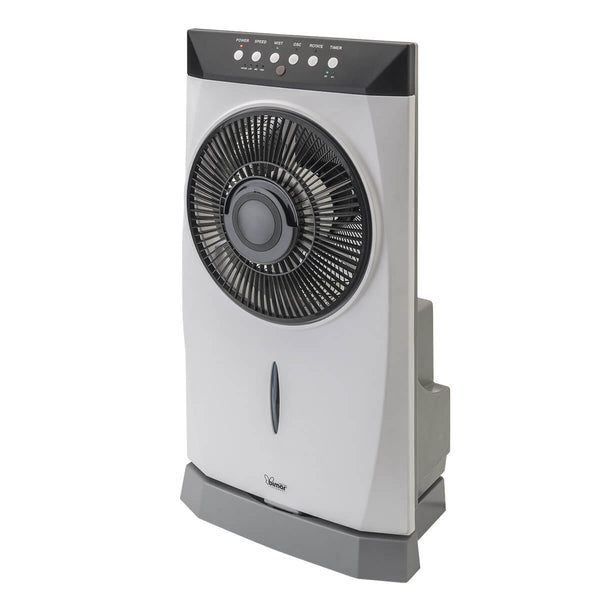 Ventilatore da Pavimento  Ø30 cm con Nebulizzatore ad Acqua Bimar VPN41 acquista