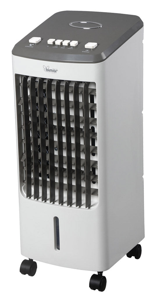Raffrescatore Ventilatore Purificatore d'Aria con Ghiaccio 80W Bimar VR25 prezzo