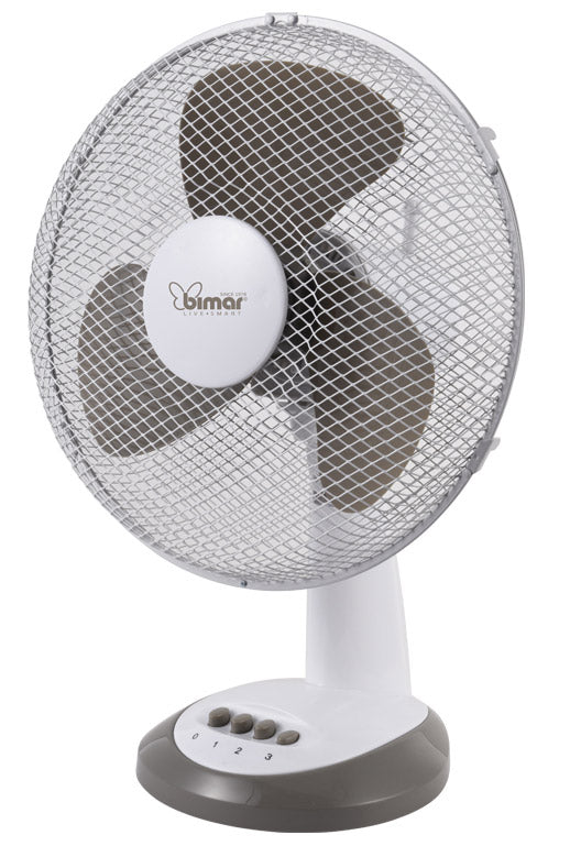 Ventilatore da Tavolo Ø30 cm 3 Velocità Bimar VT312 prezzo