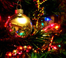 Minilucciole natalizie multicolor 100 luci 8 giochi di luci 6 metri-5