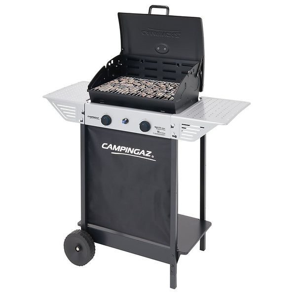 Barbecue a Gas BBQ Sistema Roccia Lavica Xpert 100 L+ Rocky Campingaz prezzo