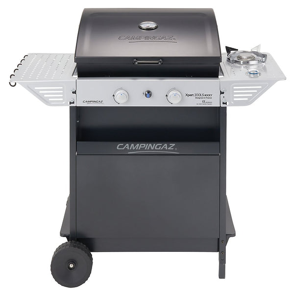 acquista Barbecue a Gas BBQ Sistema Roccia Lavica Xpert 200 LS Rocky Campingaz
