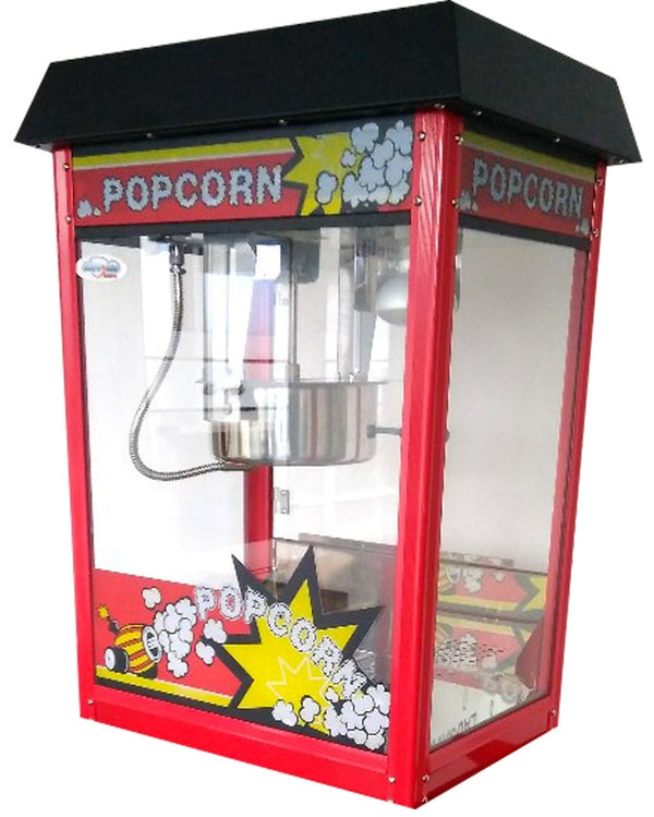 online Macchina per Popcorn Pop Corn Professionale Elettrica da Tavolo Happy Air Events