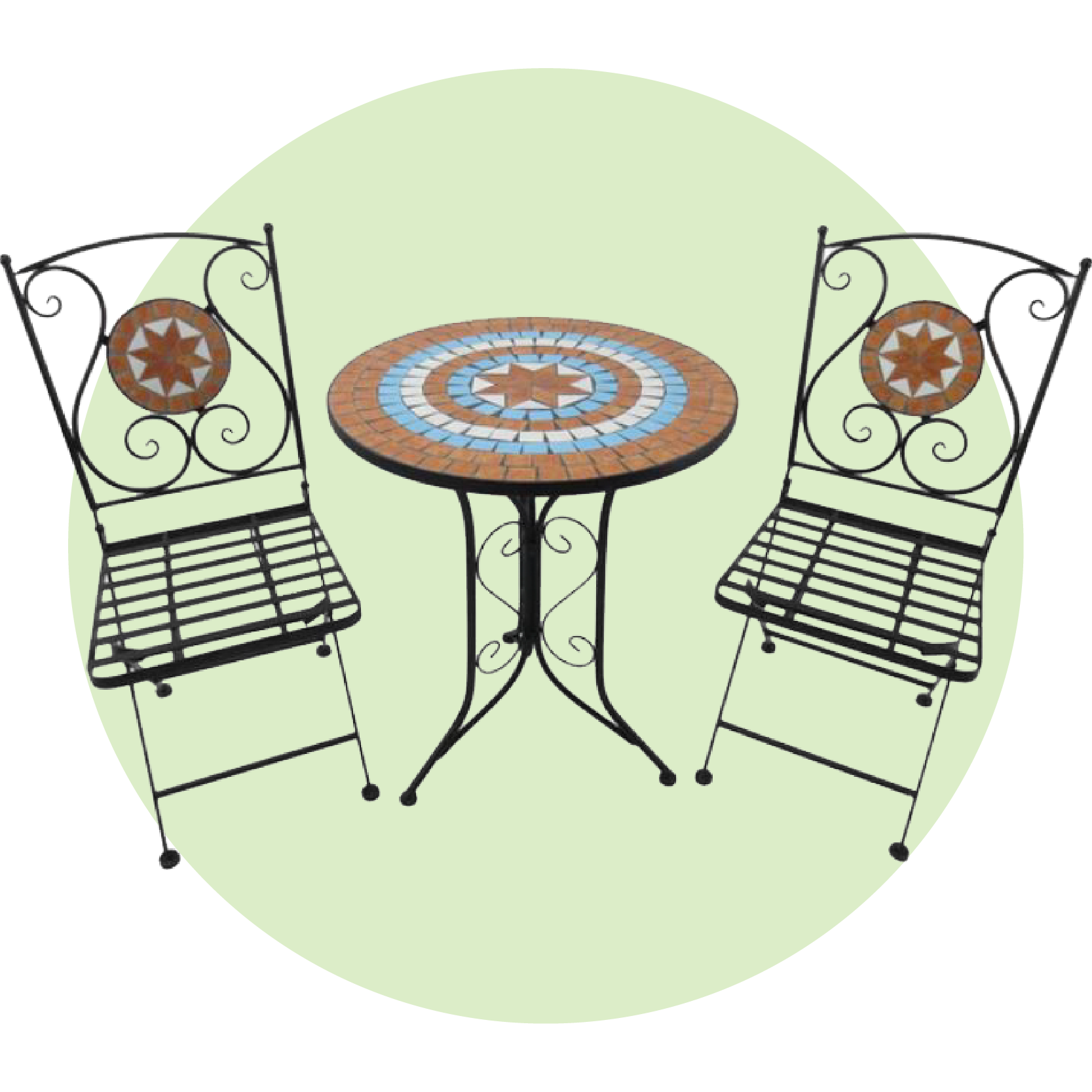 Tavoli e Sedie da Giardino