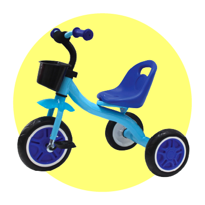 Tricicli per Bambini – acquista online su Giordano Shop