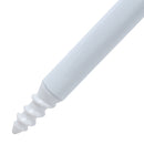 Ombrellone da Giardino Ø160 cm Palo Ø32 mm Gian Marco Venturi Azzurro