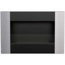 Camino a Bioetanolo da Parete 60x40 cm Flig Huston Verty