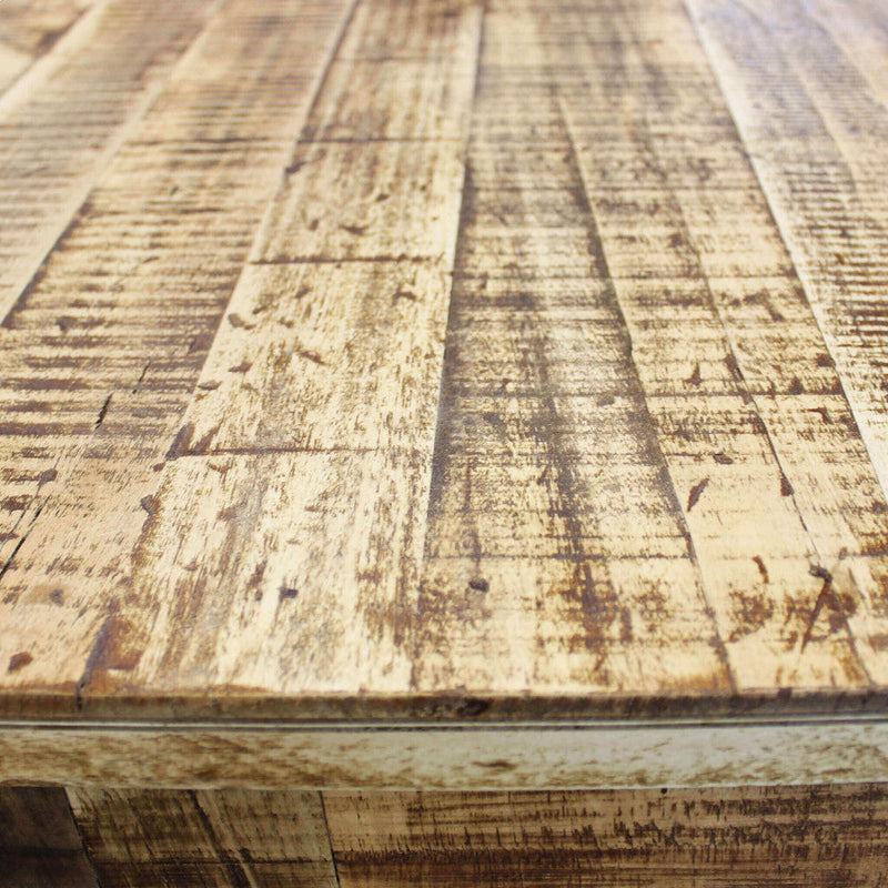 Mobile Bertram 100x45x83 h cm in Legno Marrone