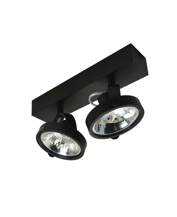 acquista Lampada da Soffitto Faro Doppio