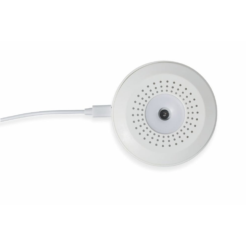 Diffusore di Aroma Umidificatore con Luci Kooper  Bianco