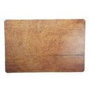 Set 6 Tovagliette Double Face 45x30x0,5 cm  in Plastica VdE Tivoli 1996 Wood Acacia