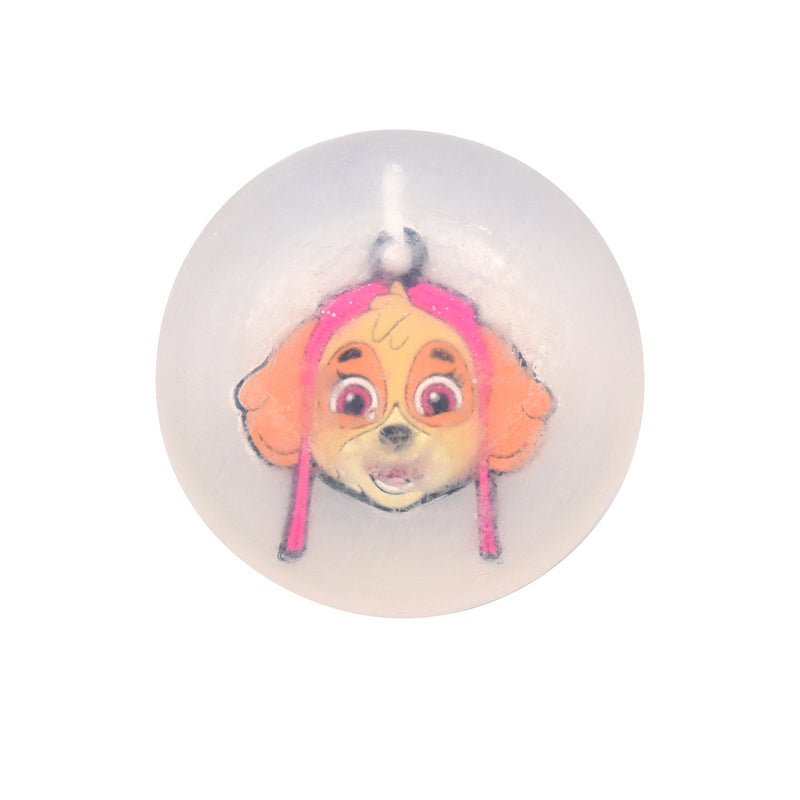 Set 12 Saponette per Bambini 80 gr con Sorpresa Portachiavi Interno Paw Patrol