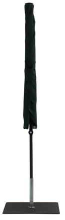 Ombrellone da Giardino 2x2 m Palo Ø38 mm in Alluminio Tessuto Poliestere Trend Antracite