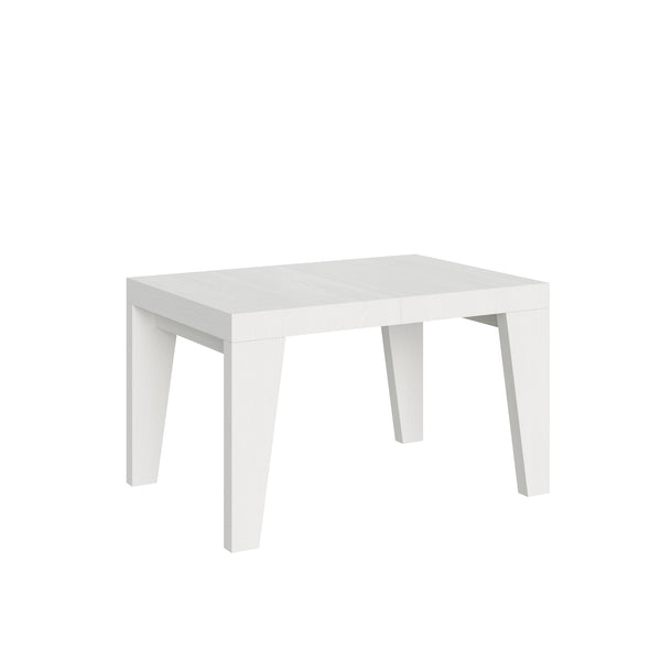 prezzo Tavolo Allungabile 130-234x90x77 cm Naxy Bianco Frassino