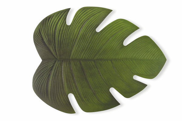 acquista Set 6 Tovagliette Foglia Tropicale Villa d'Este Home Tivoli Jungle