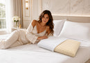 Set 2 Guanciale in Memory Foam H13 cm Dispositivo Medico Classe 1 Dormidea Classico Air