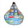 Poltrona a Sacco Pouf in Poliestere Design My Phone Avalli