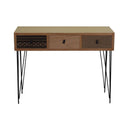Consolle Rettangolare 3 Cassetti Budapest
