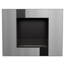 Camino a Bioetanolo da Parete 68,5x53,4 cm Flig New York Cube